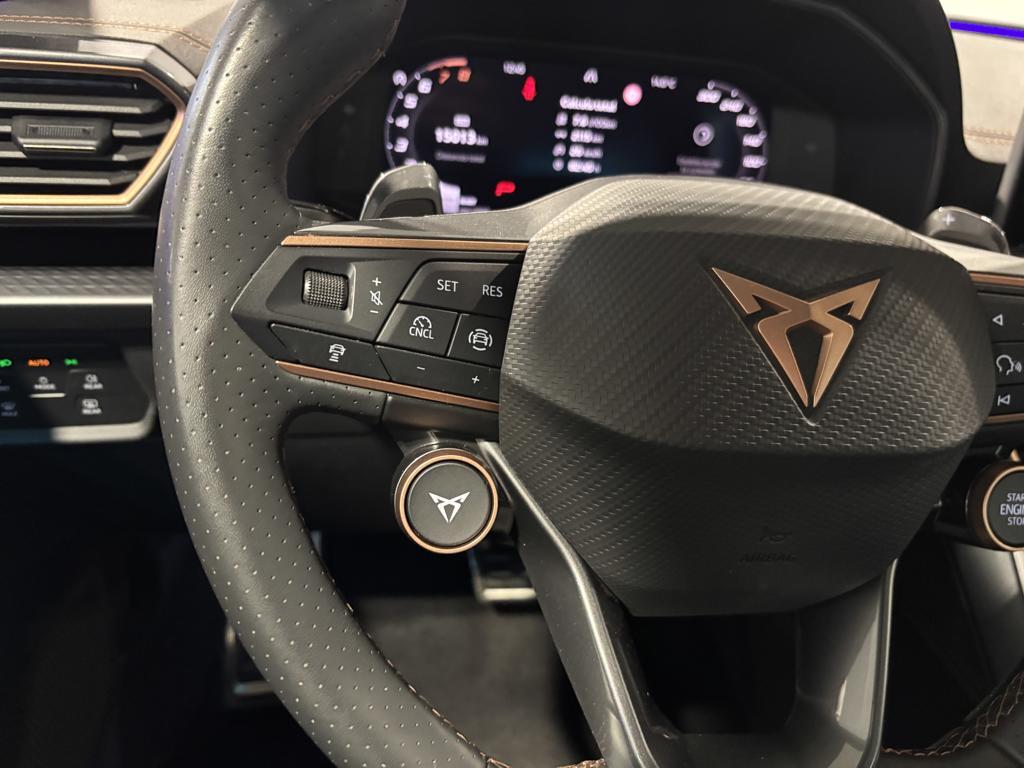 CUPRA Leon Sportstourer 1.5 eTSI DSG 110 kW (150 CV) - 10