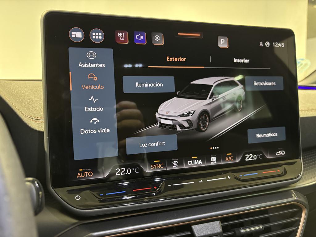 CUPRA Leon Sportstourer 1.5 eTSI DSG 110 kW (150 CV) - 12