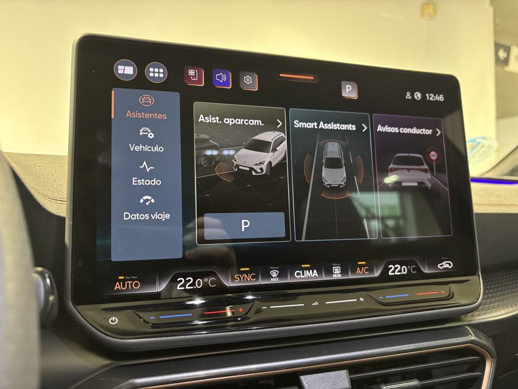 CUPRA Leon Sportstourer 1.5 eTSI DSG 110 kW (150 CV) - 13