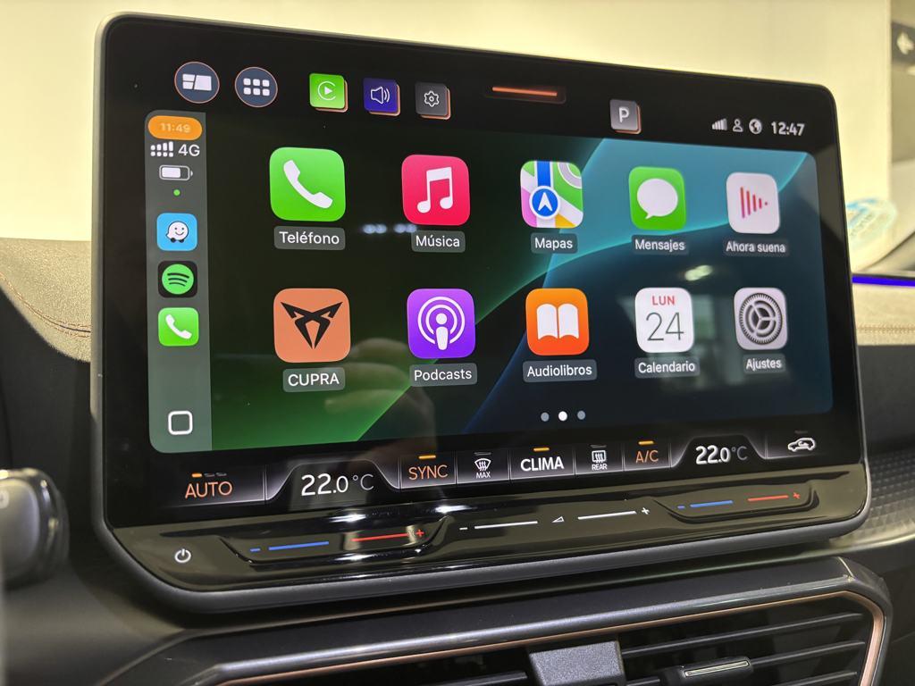 CUPRA Leon Sportstourer 1.5 eTSI DSG 110 kW (150 CV) - 14