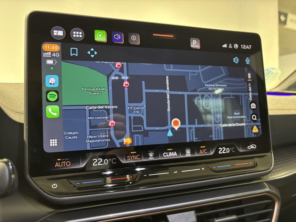 CUPRA Leon Sportstourer 1.5 eTSI DSG 110 kW (150 CV) - 15