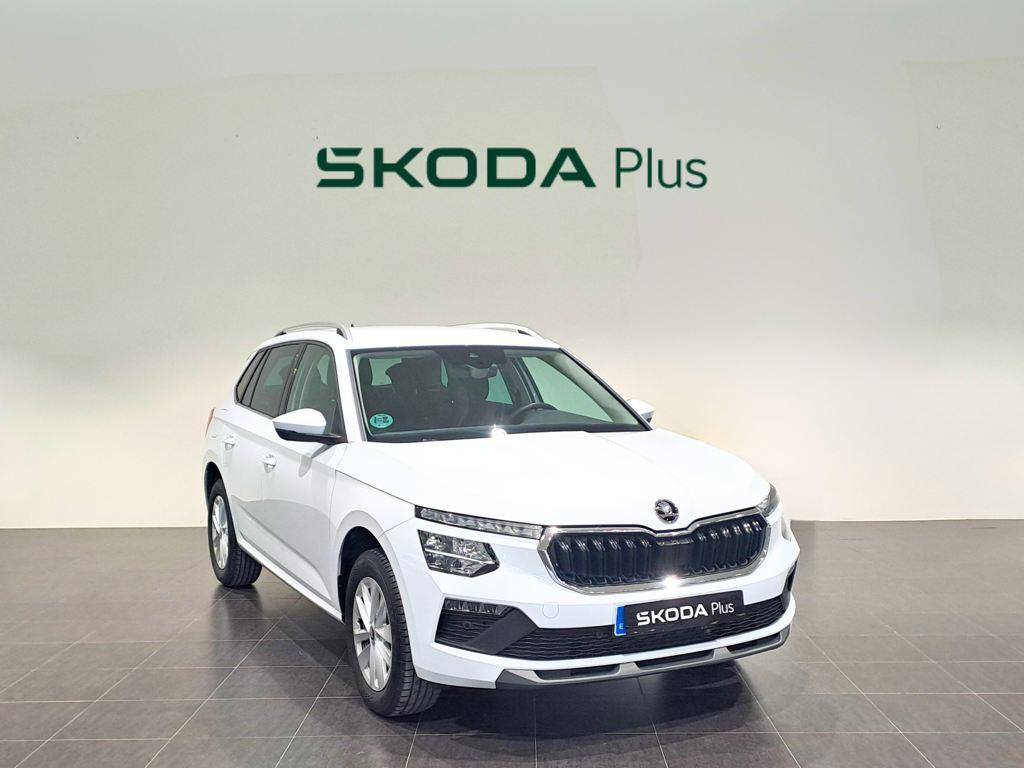 Skoda Kamiq 1.0 TSI Selection DSG 85 kW (115 CV) - 0