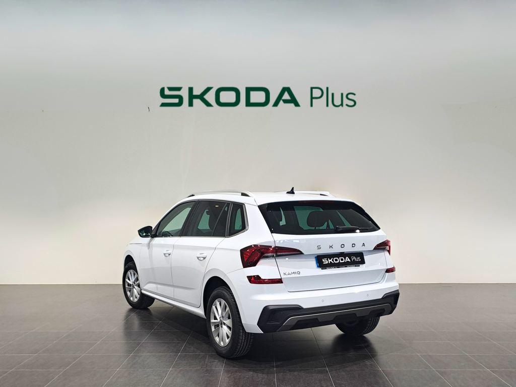Skoda Kamiq 1.0 TSI Selection DSG 85 kW (115 CV) - 1