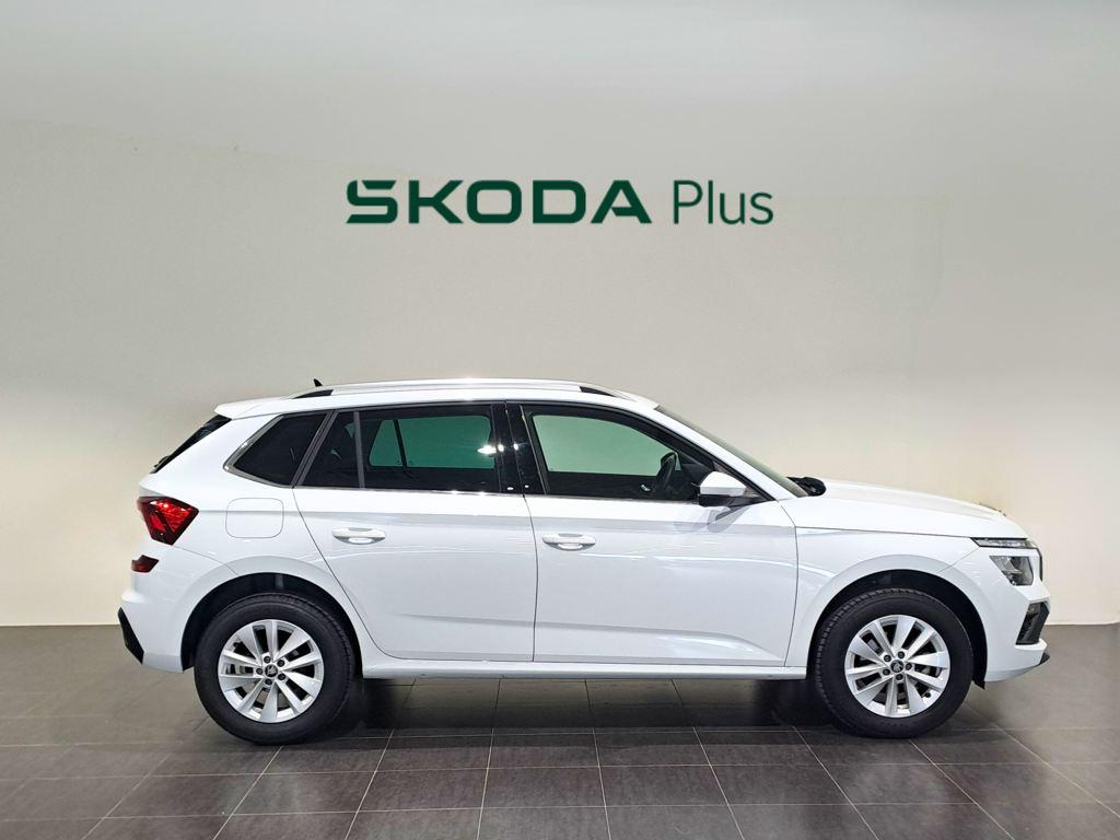 Skoda Kamiq 1.0 TSI Selection DSG 85 kW (115 CV) - 2