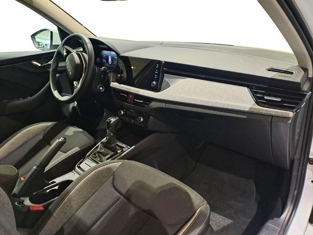 Skoda Kamiq 1.0 TSI Selection DSG 85 kW (115 CV) - 8