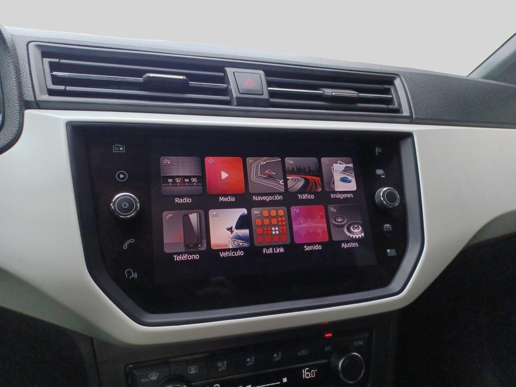 SEAT Arona 1.0 TSI Style Go2 81 kW (110 CV) - 8