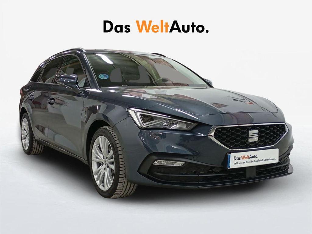 SEAT León ST 1.5 eTSI Style Special Edition Vision DSG 110 kW (150 CV) - 0
