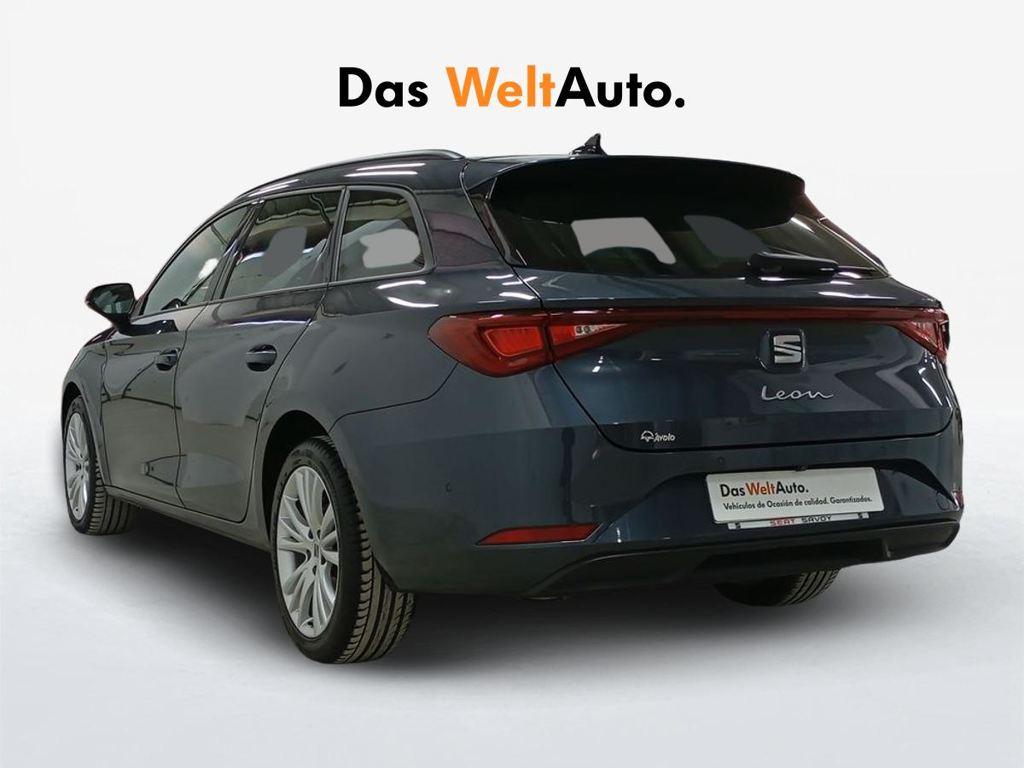 SEAT León ST 1.5 eTSI Style Special Edition Vision DSG 110 kW (150 CV) - 1