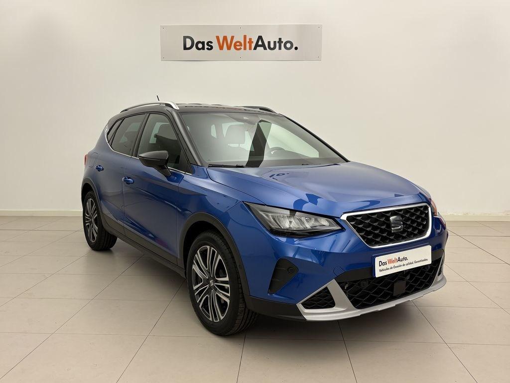 SEAT Arona 1.0 TSI Xperience Special Edition 85 kW (115 CV) - 0