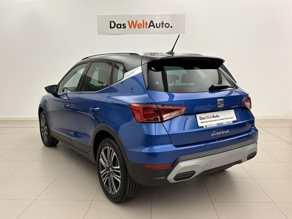 SEAT Arona 1.0 TSI Xperience Special Edition 85 kW (115 CV) - 1