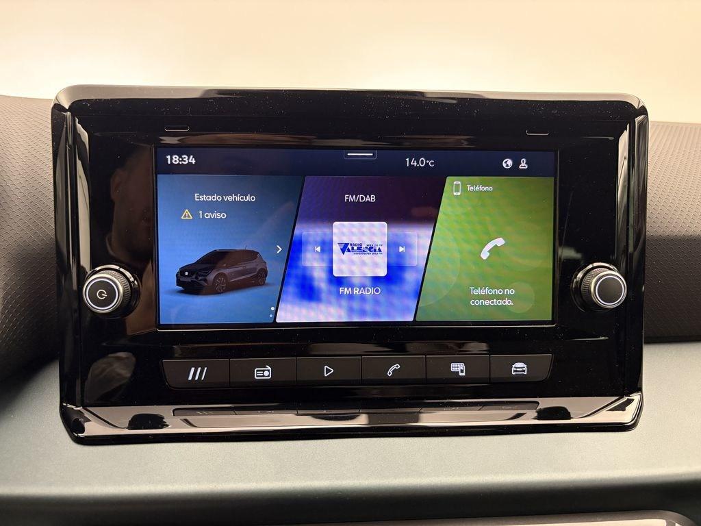 SEAT Arona 1.0 TSI Xperience Special Edition 85 kW (115 CV) - 9