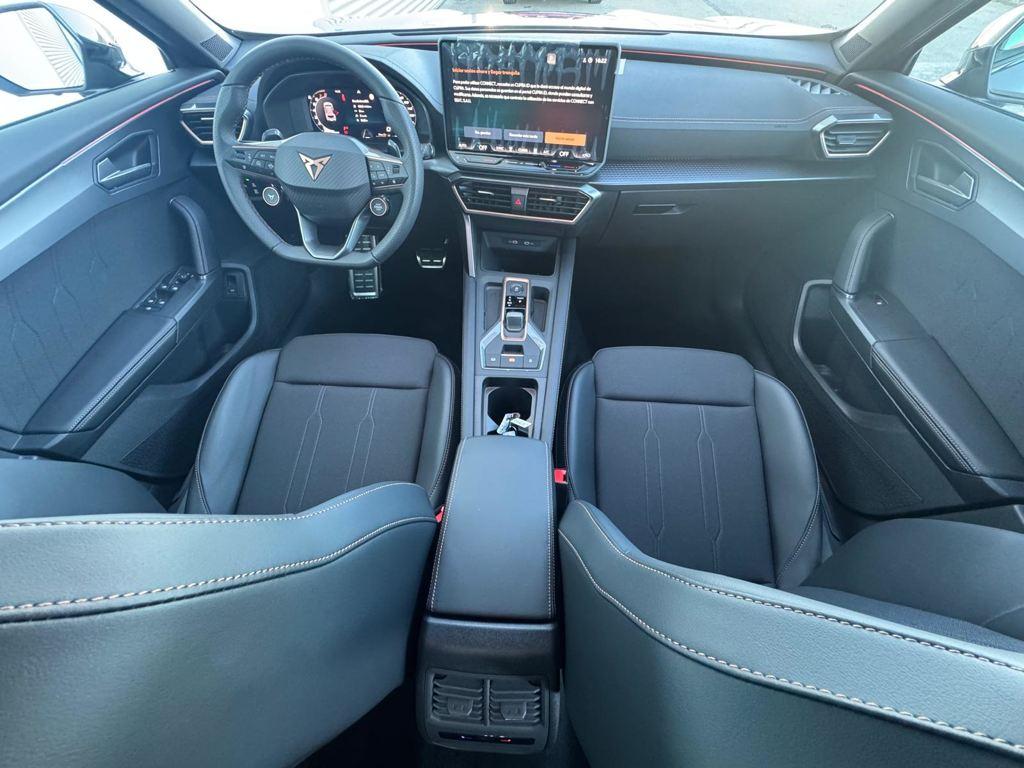 CUPRA Formentor 1.5 eTSI DSG 110 kW (150 CV) - 3