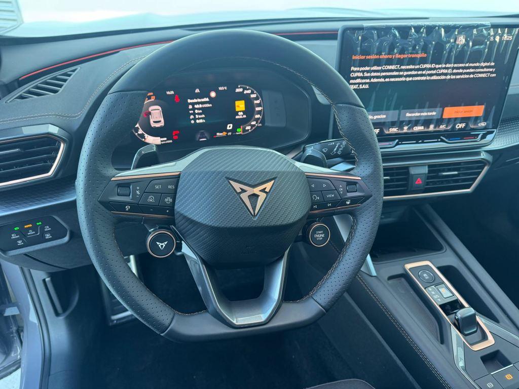 CUPRA Formentor 1.5 eTSI DSG 110 kW (150 CV) - 8