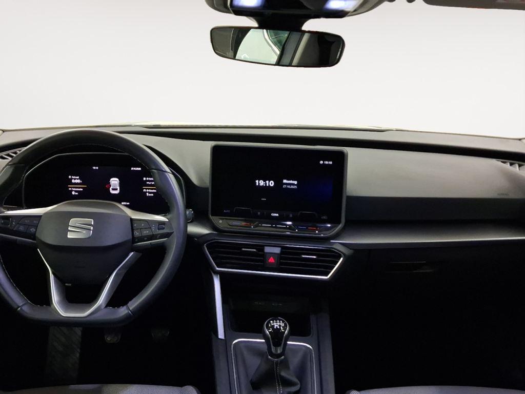 SEAT León 1.5 TSI S&S Style 25 Aniversario 85 kW (116 CV) - 3