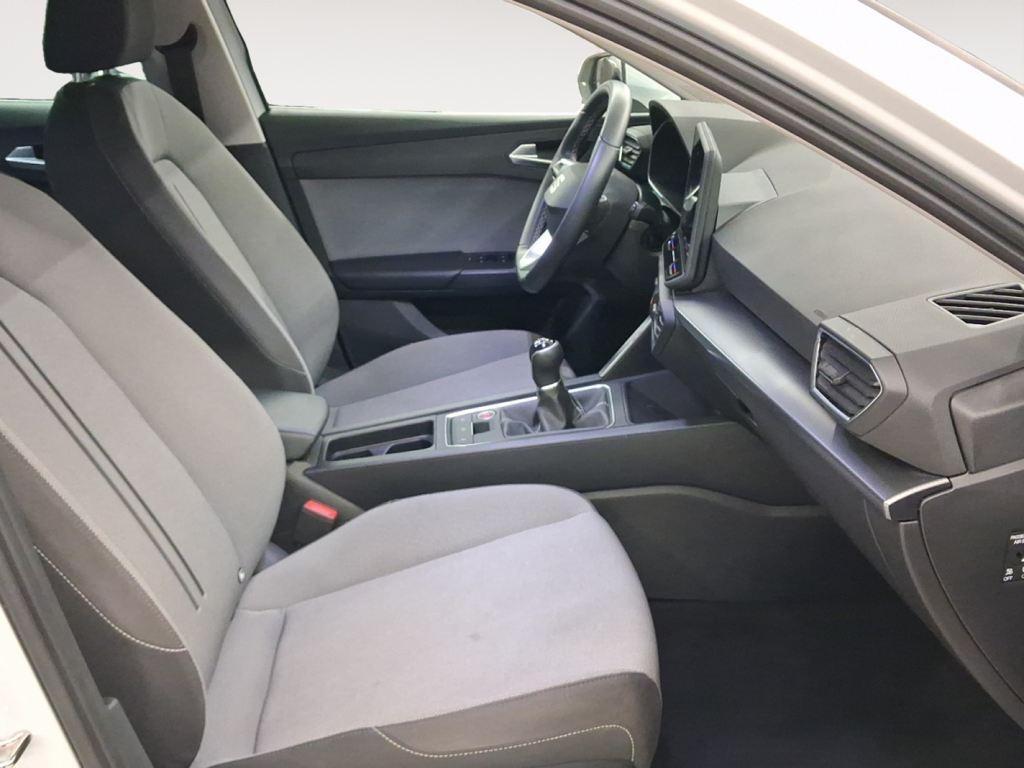 SEAT León 1.5 TSI S&S Style 25 Aniversario 85 kW (116 CV) - 4