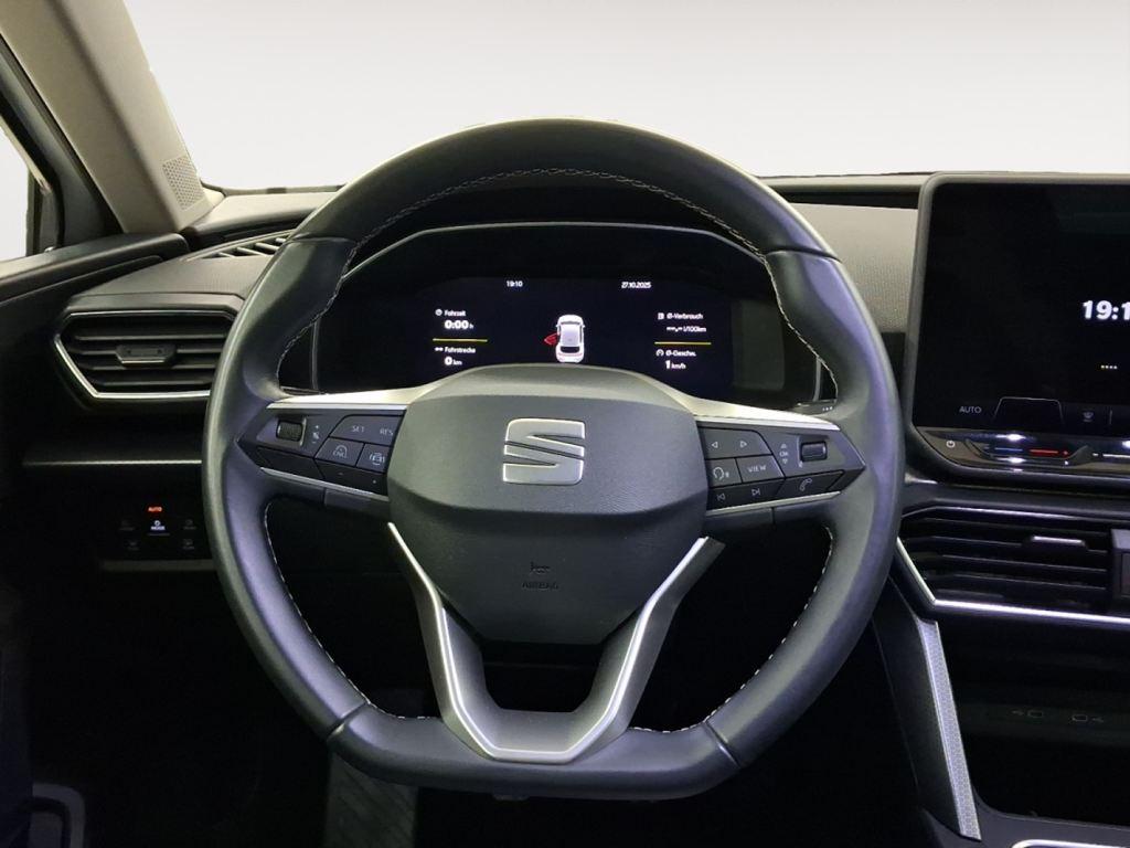 SEAT León 1.5 TSI S&S Style 25 Aniversario 85 kW (116 CV) - 8
