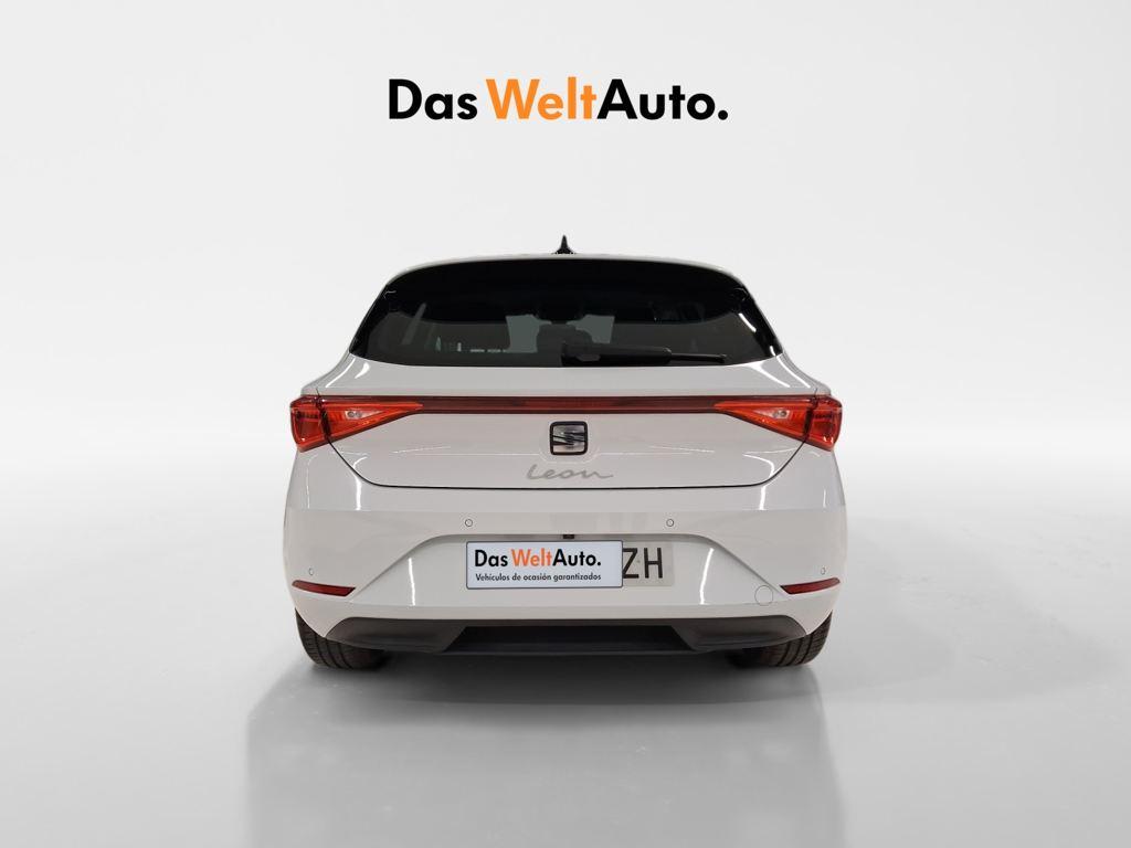 SEAT León 1.5 TSI S&S Style 25 Aniversario 85 kW (116 CV) - 10