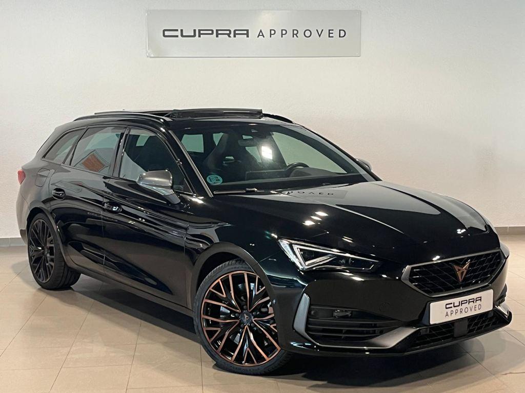 CUPRA Leon Sportstourer 2.0 TSI VZ DSG 221 kW (300 CV) - 0