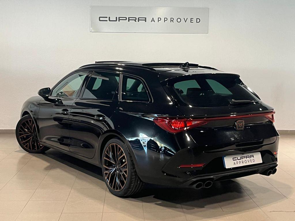 CUPRA Leon Sportstourer 2.0 TSI VZ DSG 221 kW (300 CV) - 1