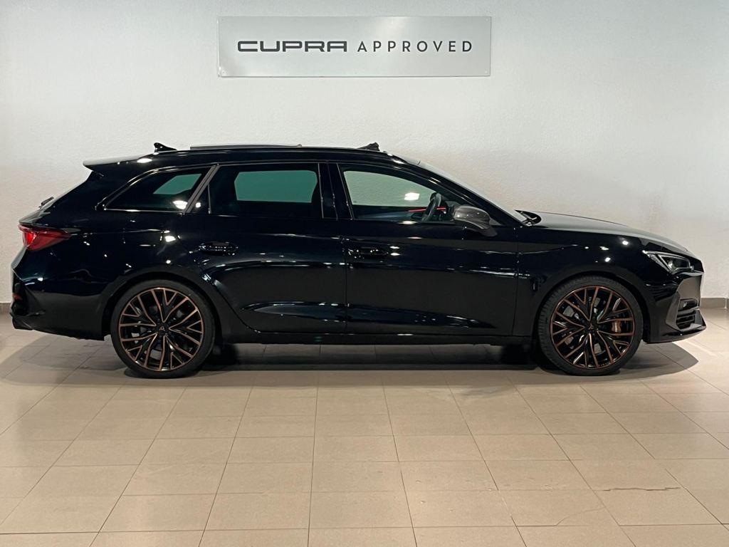 CUPRA Leon Sportstourer 2.0 TSI VZ DSG 221 kW (300 CV) - 2