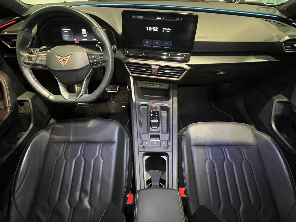 CUPRA Leon Sportstourer 2.0 TSI VZ DSG 221 kW (300 CV) - 3