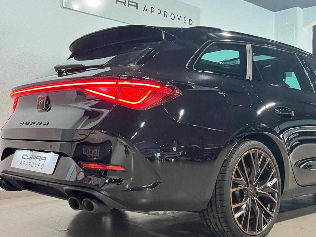 CUPRA Leon Sportstourer 2.0 TSI VZ DSG 221 kW (300 CV) - 10