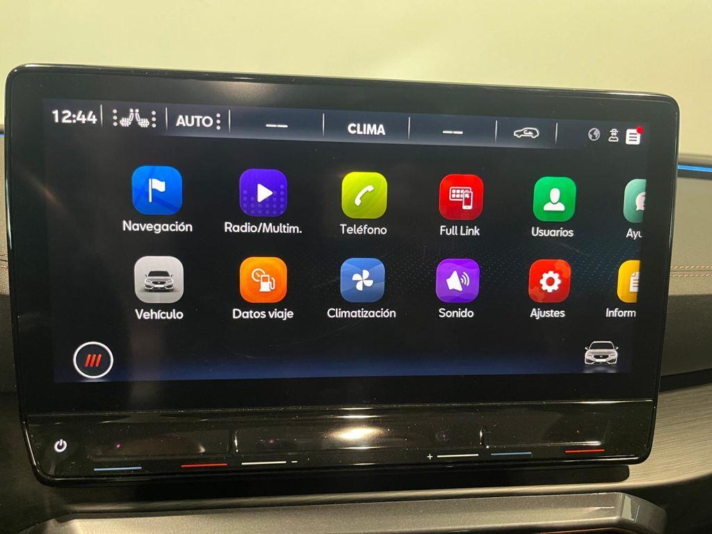 CUPRA Leon Sportstourer 2.0 TSI VZ DSG 221 kW (300 CV) - 12