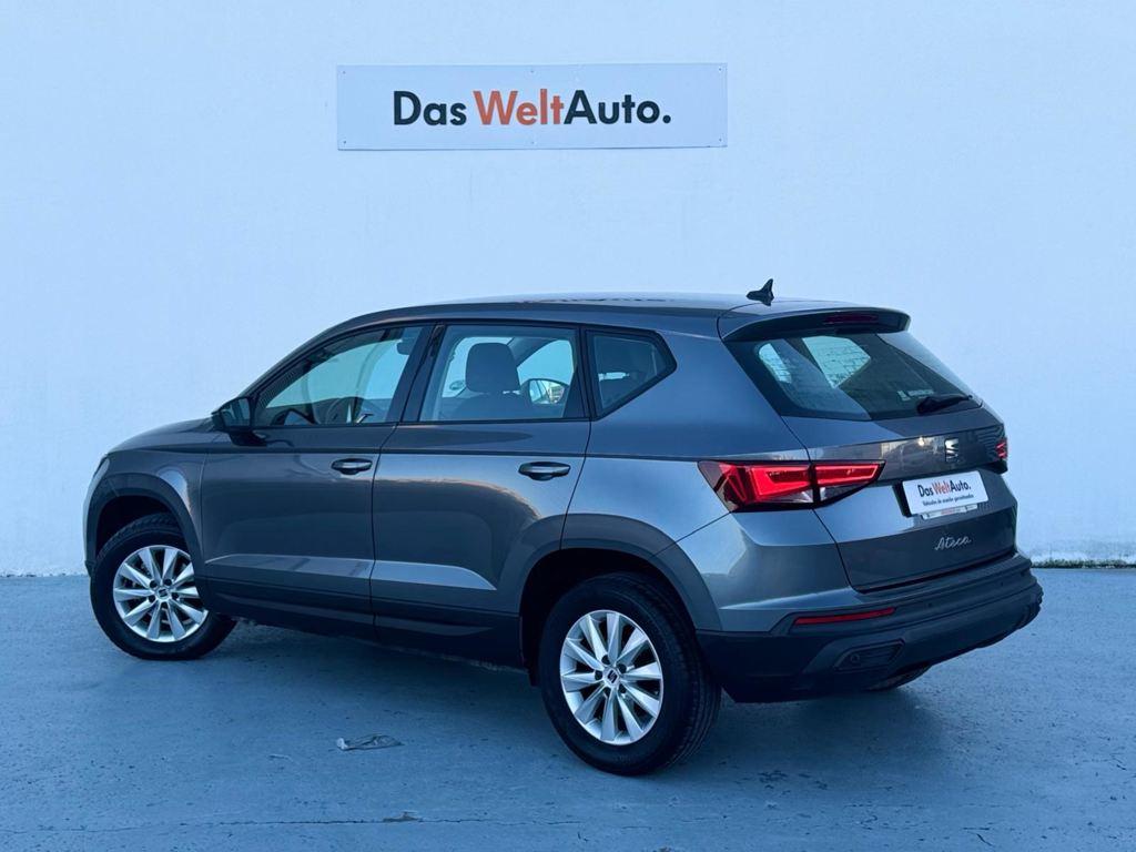 SEAT Ateca 1.0 TSI S&S Reference 81 kW (110 CV) - 1