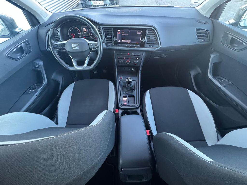 SEAT Ateca 1.0 TSI S&S Reference 81 kW (110 CV) - 3