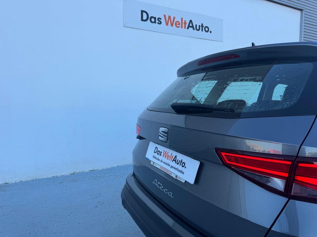 SEAT Ateca 1.0 TSI S&S Reference 81 kW (110 CV) - 8