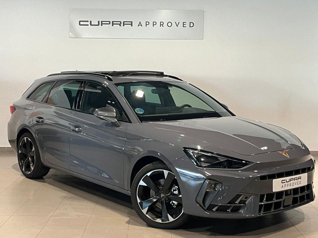 CUPRA Leon Sportstourer 1.5 eTSI DSG 110 kW (150 CV) - 0