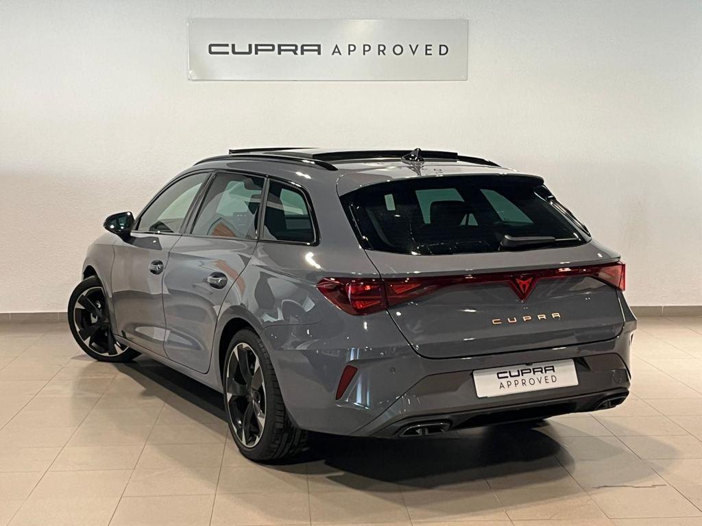 CUPRA Leon Sportstourer 1.5 eTSI DSG 110 kW (150 CV) - 1