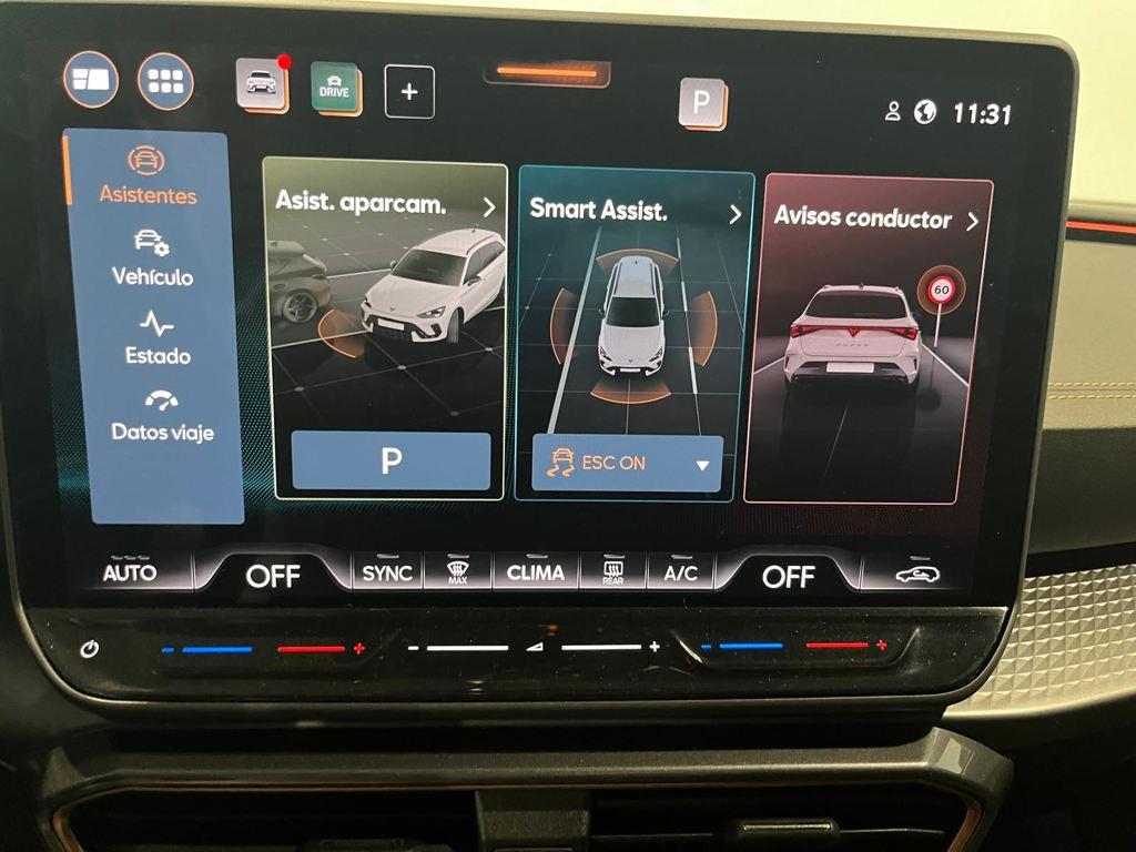 CUPRA Leon Sportstourer 1.5 eTSI DSG 110 kW (150 CV) - 10