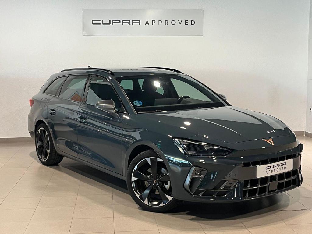 CUPRA Leon Sportstourer 1.5 eTSI DSG 110 kW (150 CV) - 0