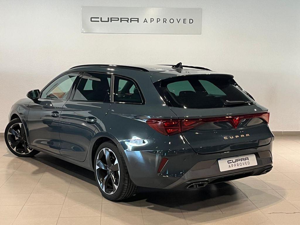 CUPRA Leon Sportstourer 1.5 eTSI DSG 110 kW (150 CV) - 1
