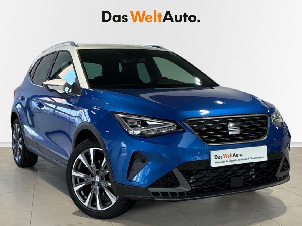SEAT Arona 1.0 TSI FR Special Edition 85 kW (115 CV) - 0