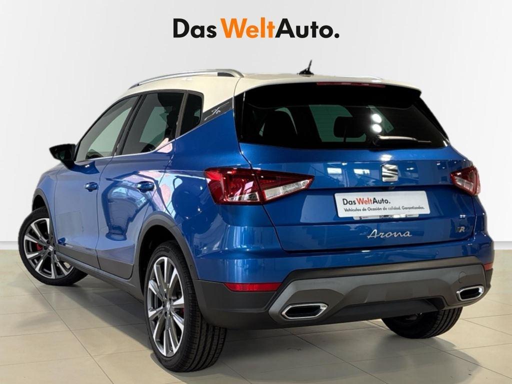 SEAT Arona 1.0 TSI FR Special Edition 85 kW (115 CV) - 1