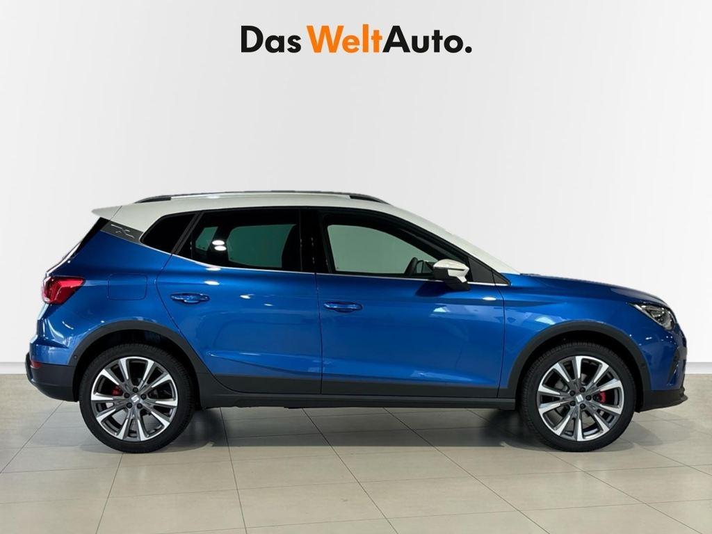 SEAT Arona 1.0 TSI FR Special Edition 85 kW (115 CV) - 2