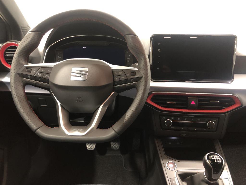 SEAT Arona 1.0 TSI FR Special Edition 85 kW (115 CV) - 8