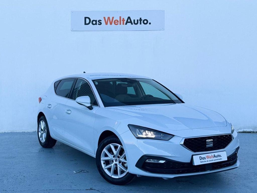 SEAT León 1.5 eTSI Style 25 Aniversario DSG 85 kW (116 CV) - 0