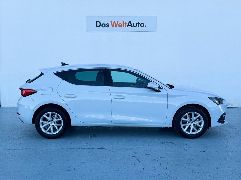 SEAT León 1.5 eTSI Style 25 Aniversario DSG 85 kW (116 CV) - 2