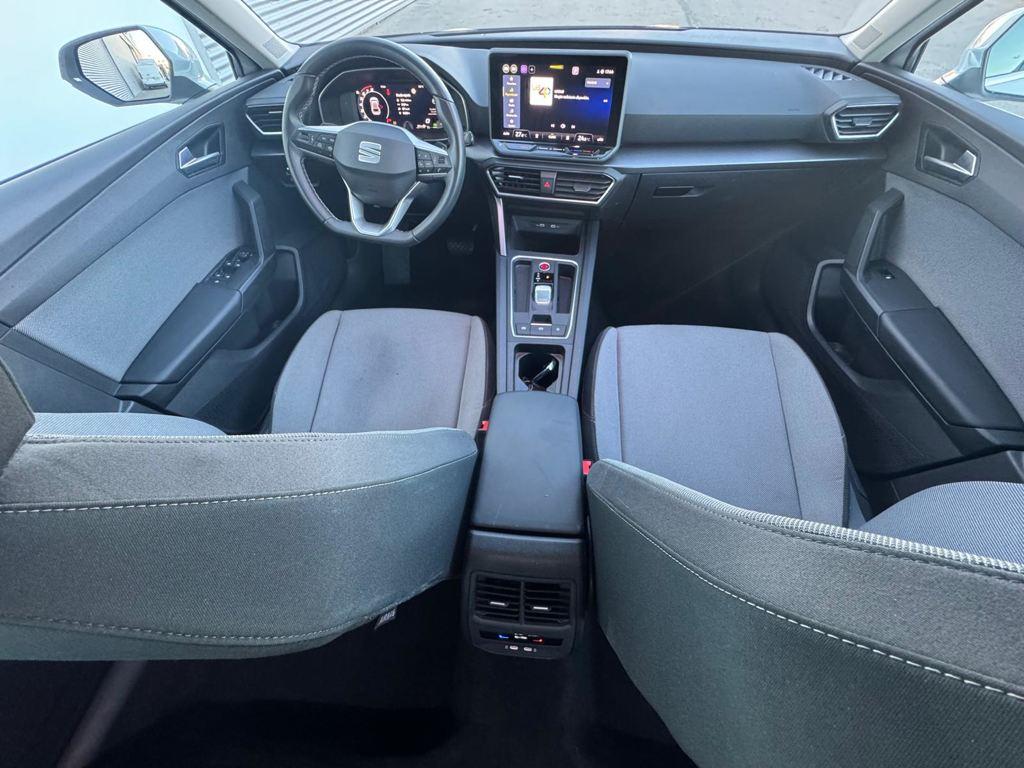 SEAT León 1.5 eTSI Style 25 Aniversario DSG 85 kW (116 CV) - 3