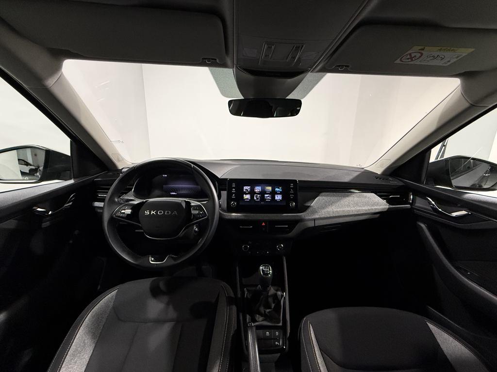 Skoda Kamiq 1.0 TSI Selection 85 kW (115 CV) - 3