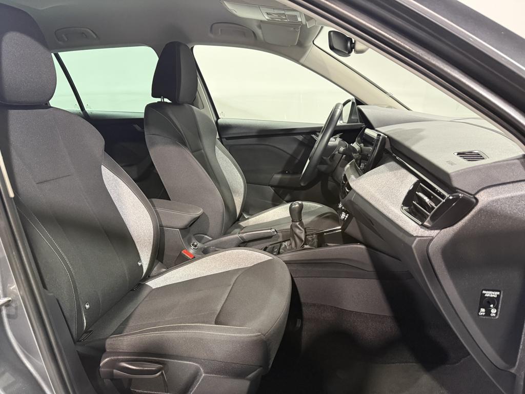 Skoda Kamiq 1.0 TSI Selection 85 kW (115 CV) - 4
