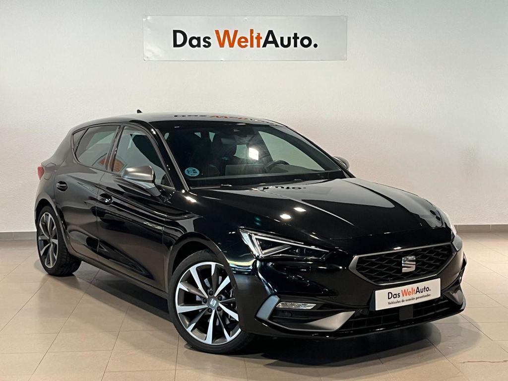 SEAT León 2.0 TDI S&S FR XL DSG 110 kW (150 CV) - 0