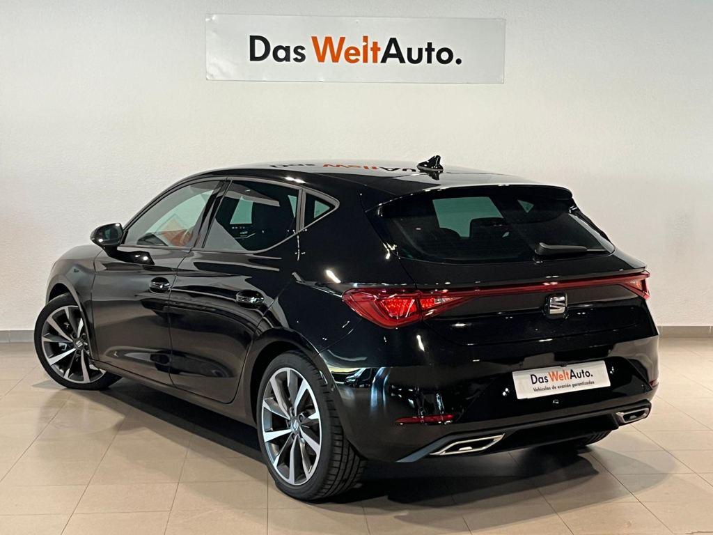 SEAT León 2.0 TDI S&S FR XL DSG 110 kW (150 CV) - 1