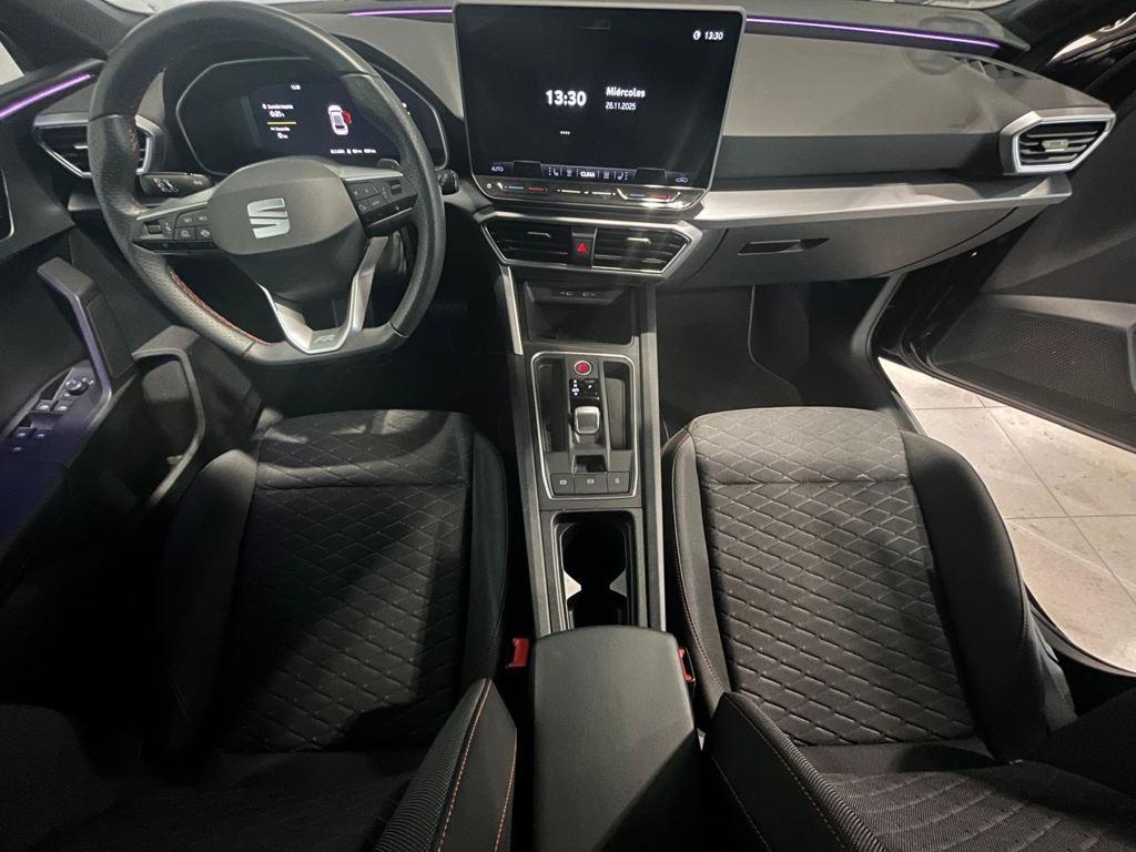 SEAT León 2.0 TDI S&S FR XL DSG 110 kW (150 CV) - 3