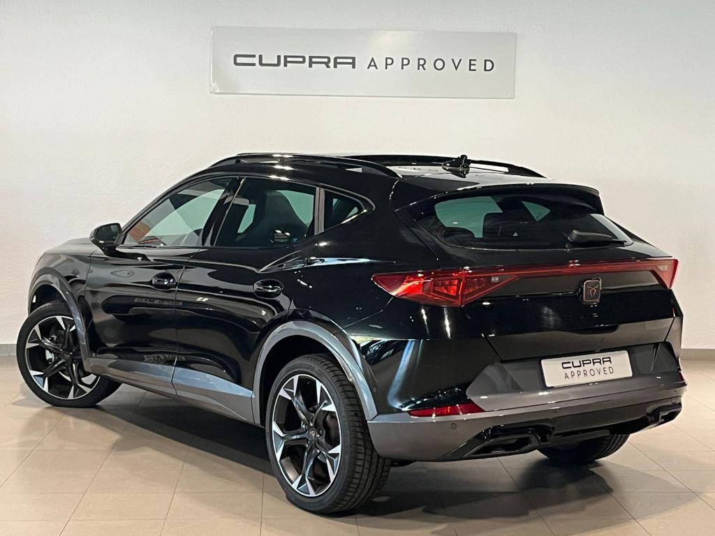 CUPRA Formentor 1.5 TSI DSG 110 kW (150 CV) - 1