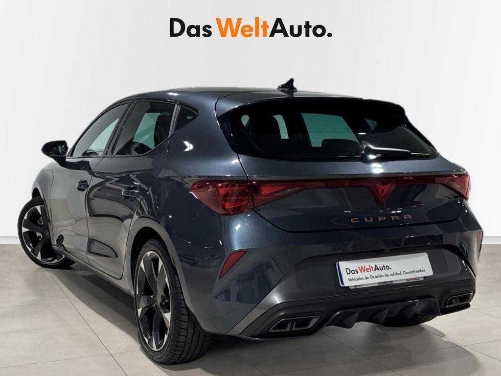 CUPRA León 1.5 TSI 110 kW (150 CV) - 1
