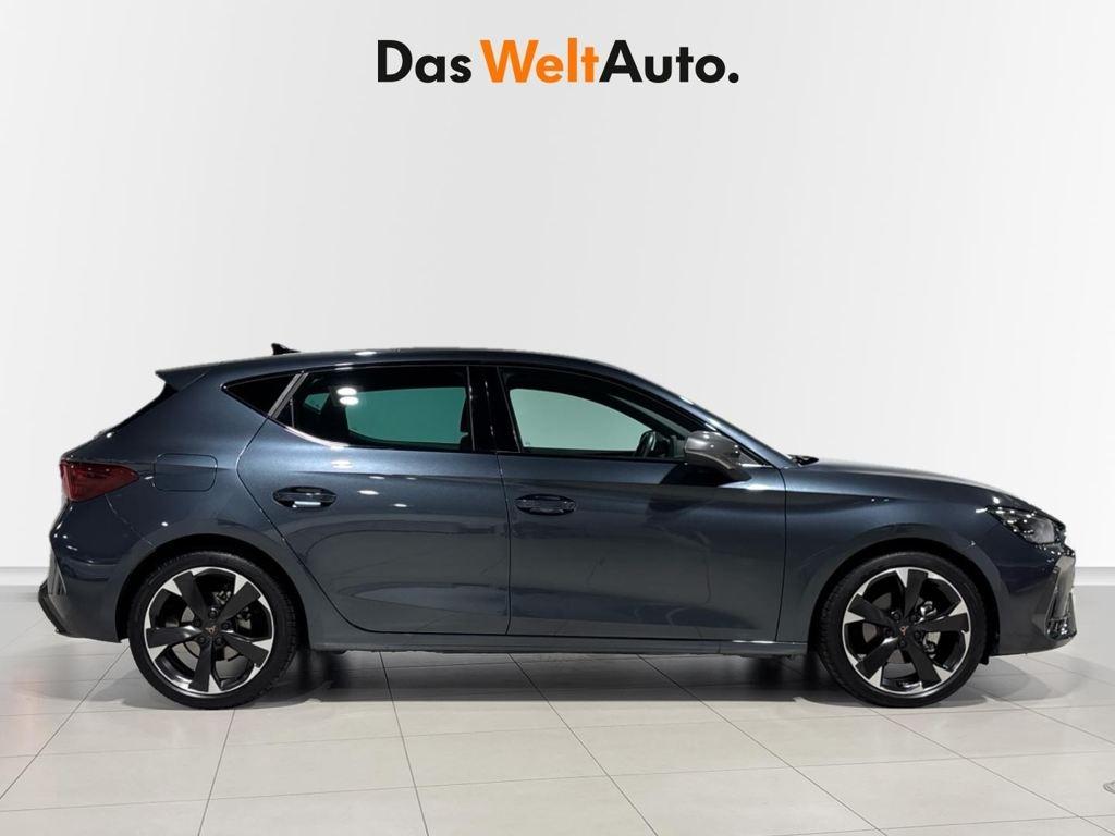 CUPRA León 1.5 TSI 110 kW (150 CV) - 2